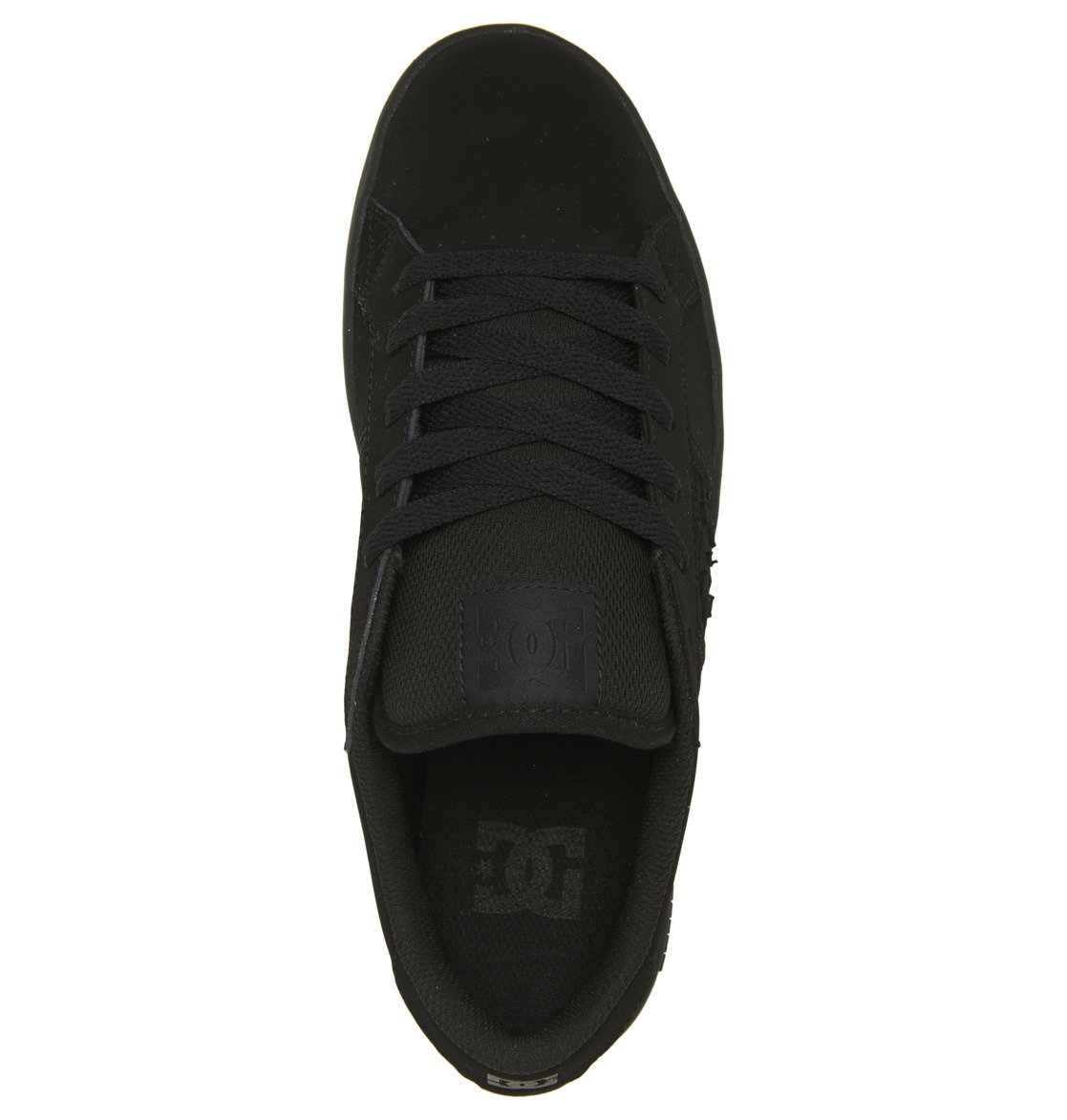 Baskets DC Shoes Striker Noir Homme | SVN-30761827