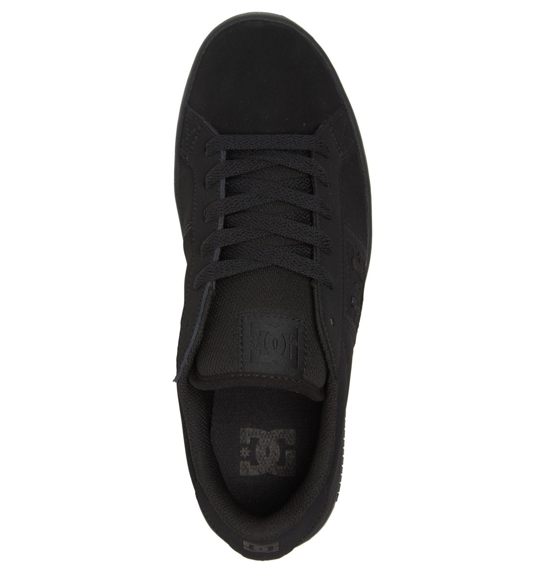 Baskets DC Shoes Striker Noir Homme | TVP-56329224