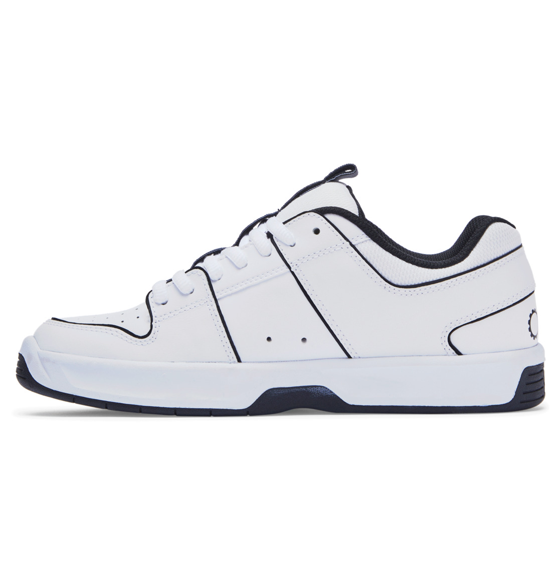 Baskets DC Shoes Star Wars? | DC Lynx Zero Blanche Noir Bleu Homme | PUD-35827624