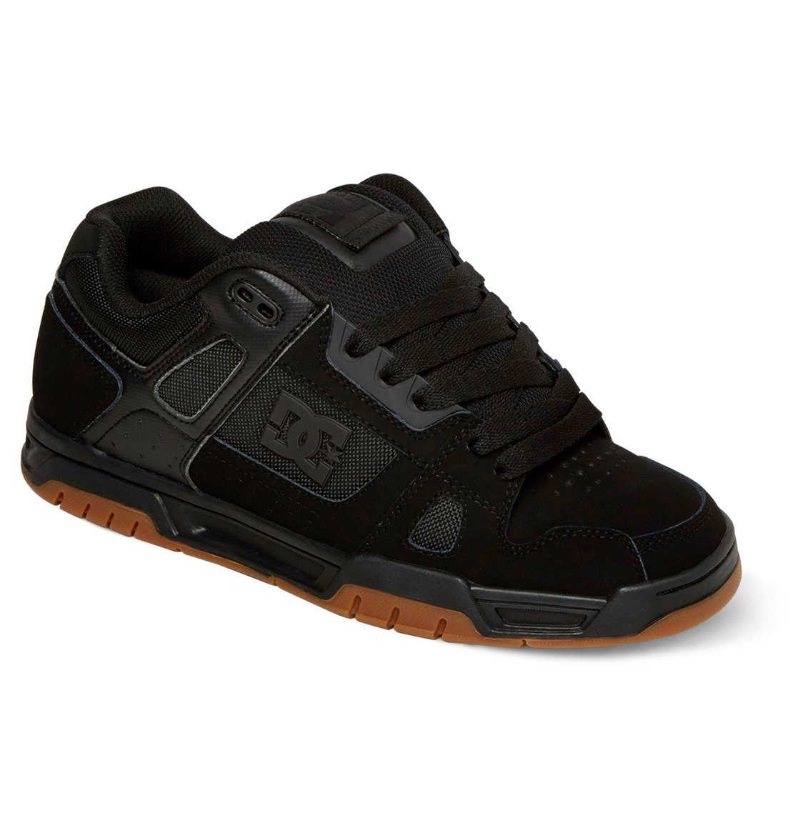 Baskets DC Shoes Stag Noir Homme | ZRQ-87852282