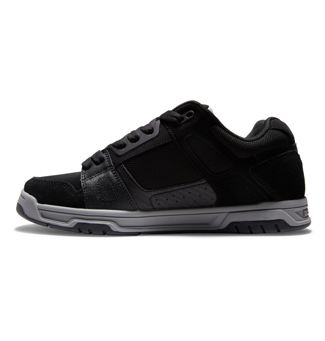 Baskets DC Shoes Stag Noir Grise Bleu Homme | LIM-26803085