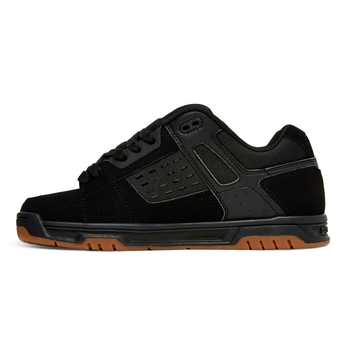 Baskets DC Shoes Stag Noir Homme | ZRQ-87852282