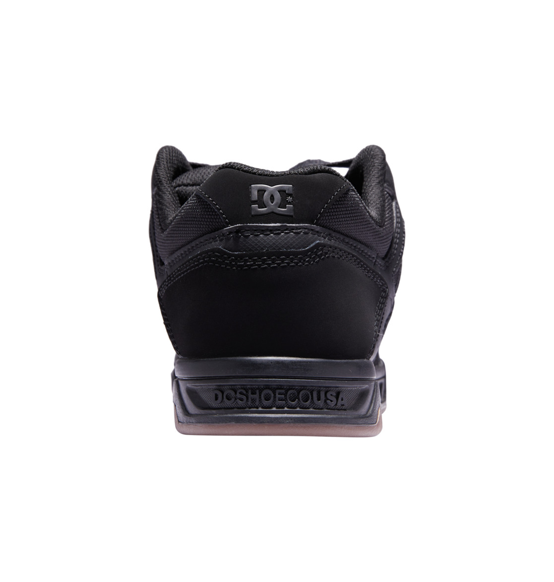 Baskets DC Shoes Stag Noir Homme | ZRQ-87852282