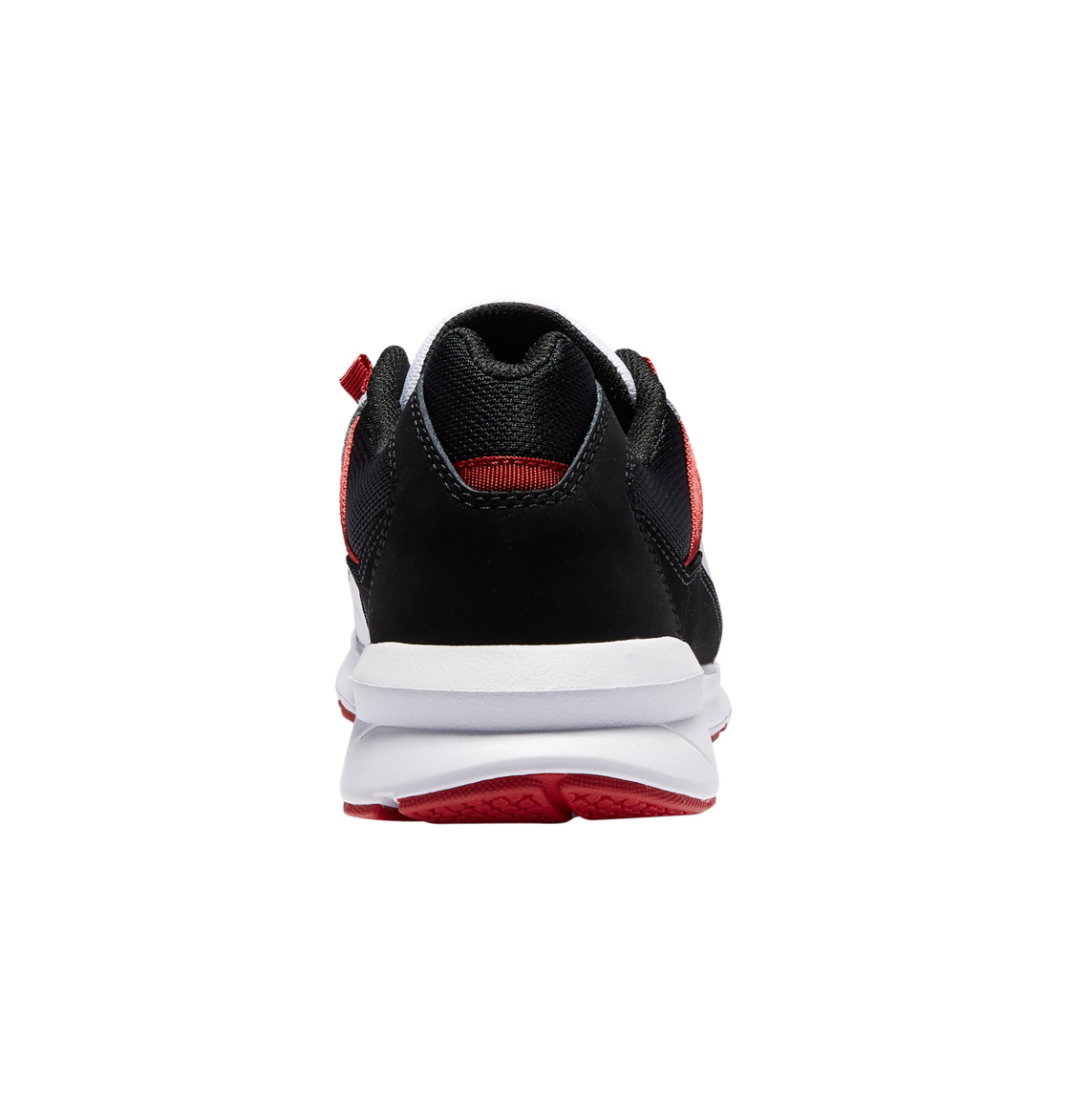 Baskets DC Shoes Skyline Legere Blanche Noir Rouge Homme | ARI-49915068