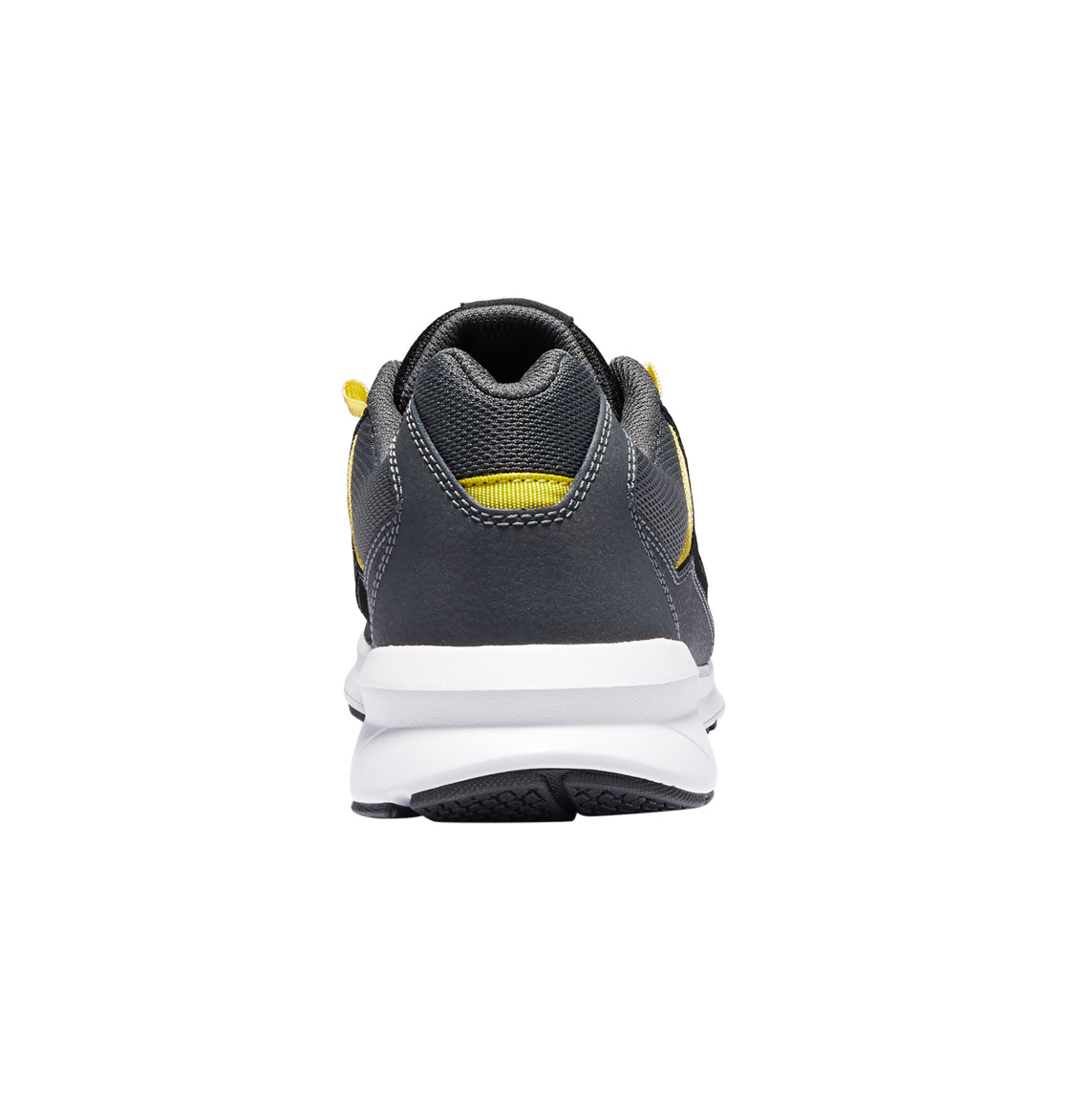 Baskets DC Shoes Skyline Legere Noir Grise Jaune Homme | MIJ-88029993