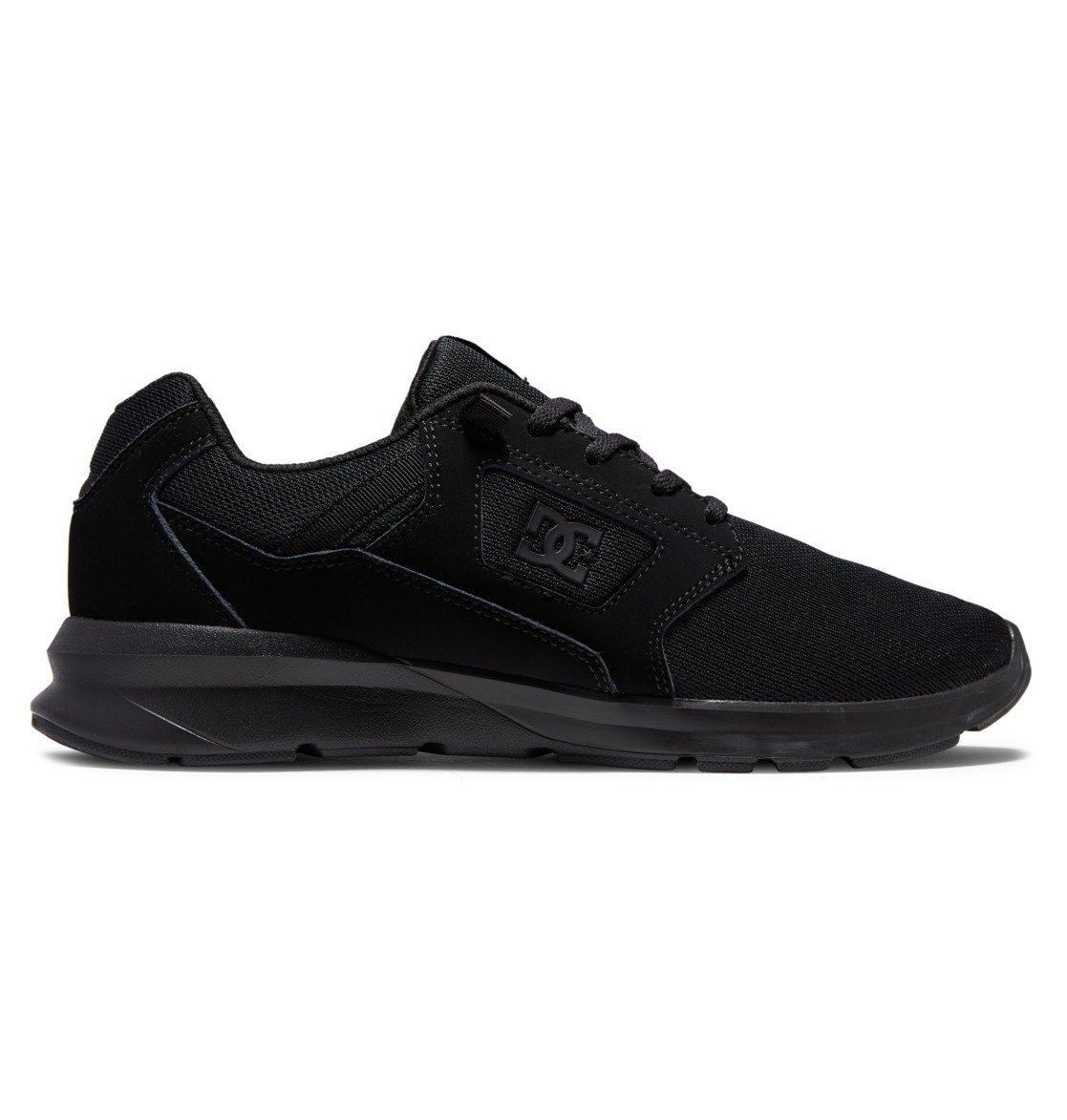 Baskets DC Shoes Skyline Legere Noir Homme | HOF-33529577