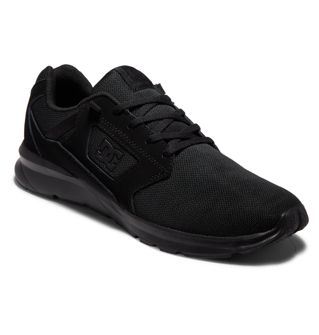 Baskets DC Shoes Skyline Legere Noir Homme | HOF-33529577