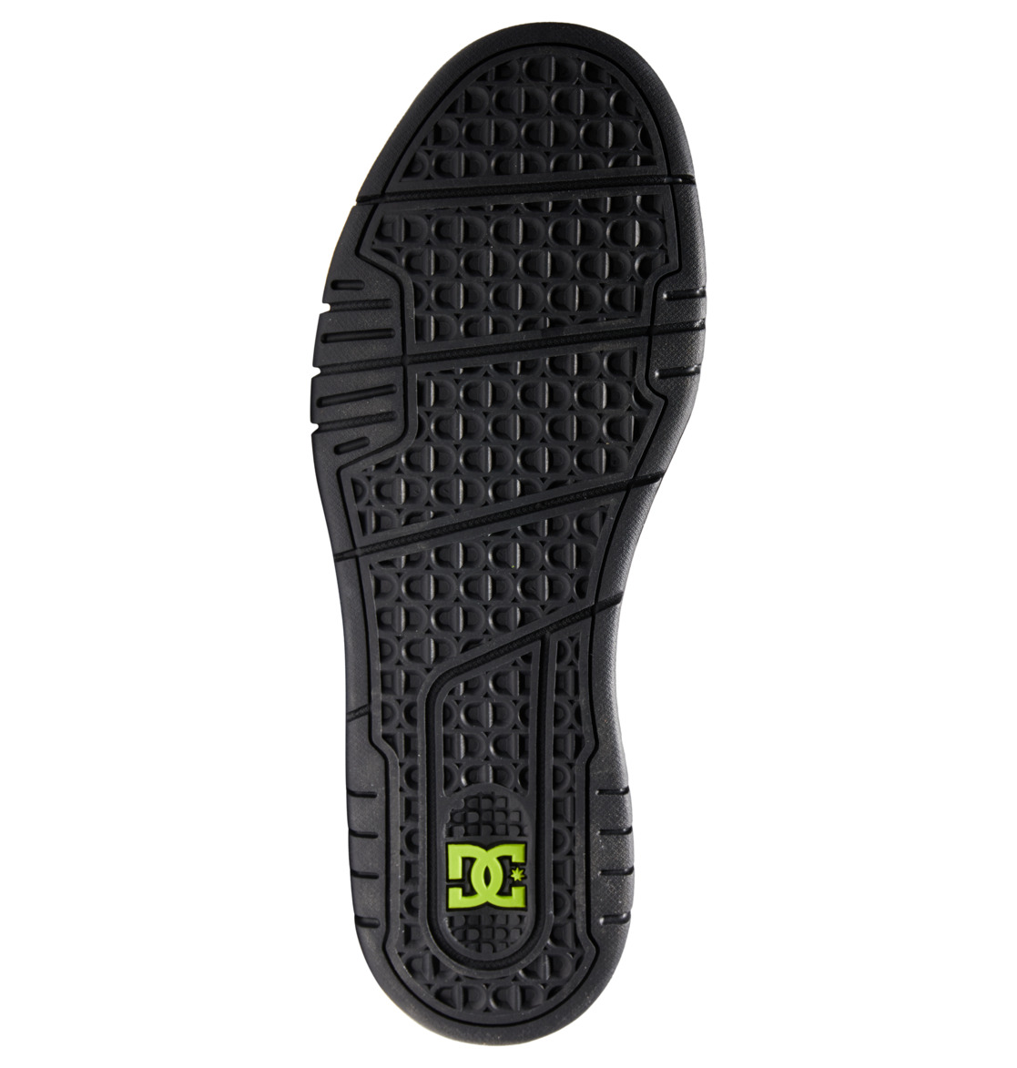 Baskets DC Shoes Stag Noir Grise Vert Homme | GCQ-07043625