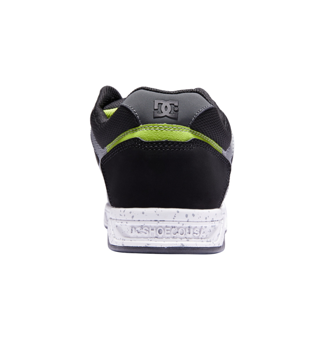 Baskets DC Shoes Stag Noir Grise Vert Homme | GCQ-07043625