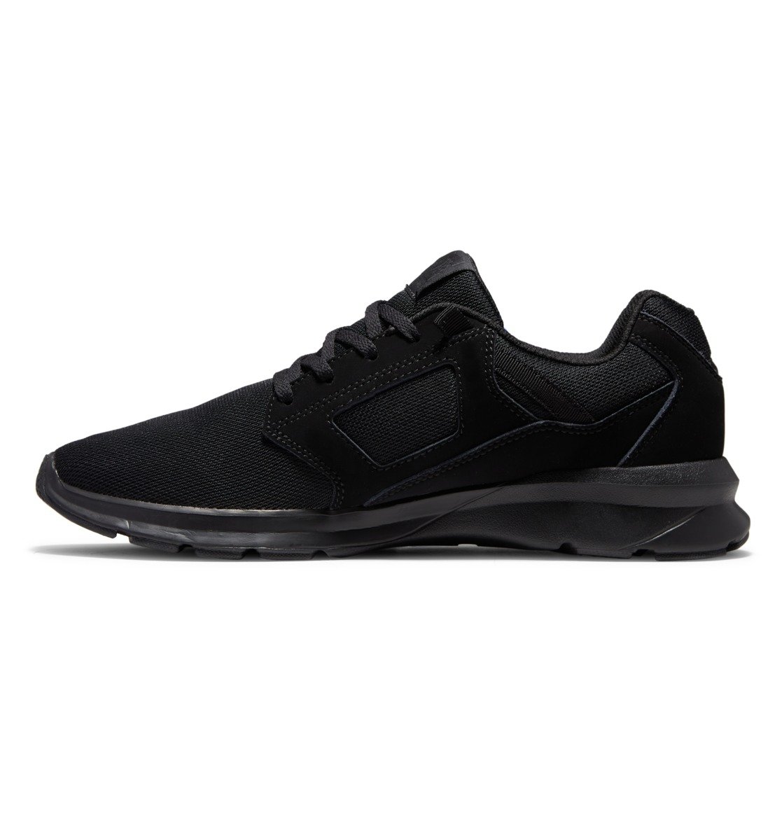 Baskets DC Shoes Skyline Legere Noir Homme | HOF-33529577