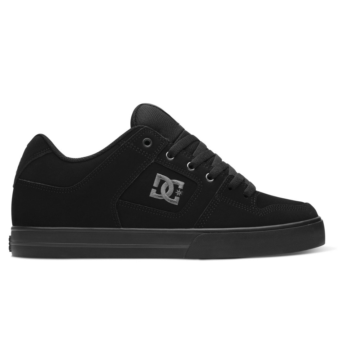 Baskets DC Shoes Pure Noir Homme | MUT-30594456