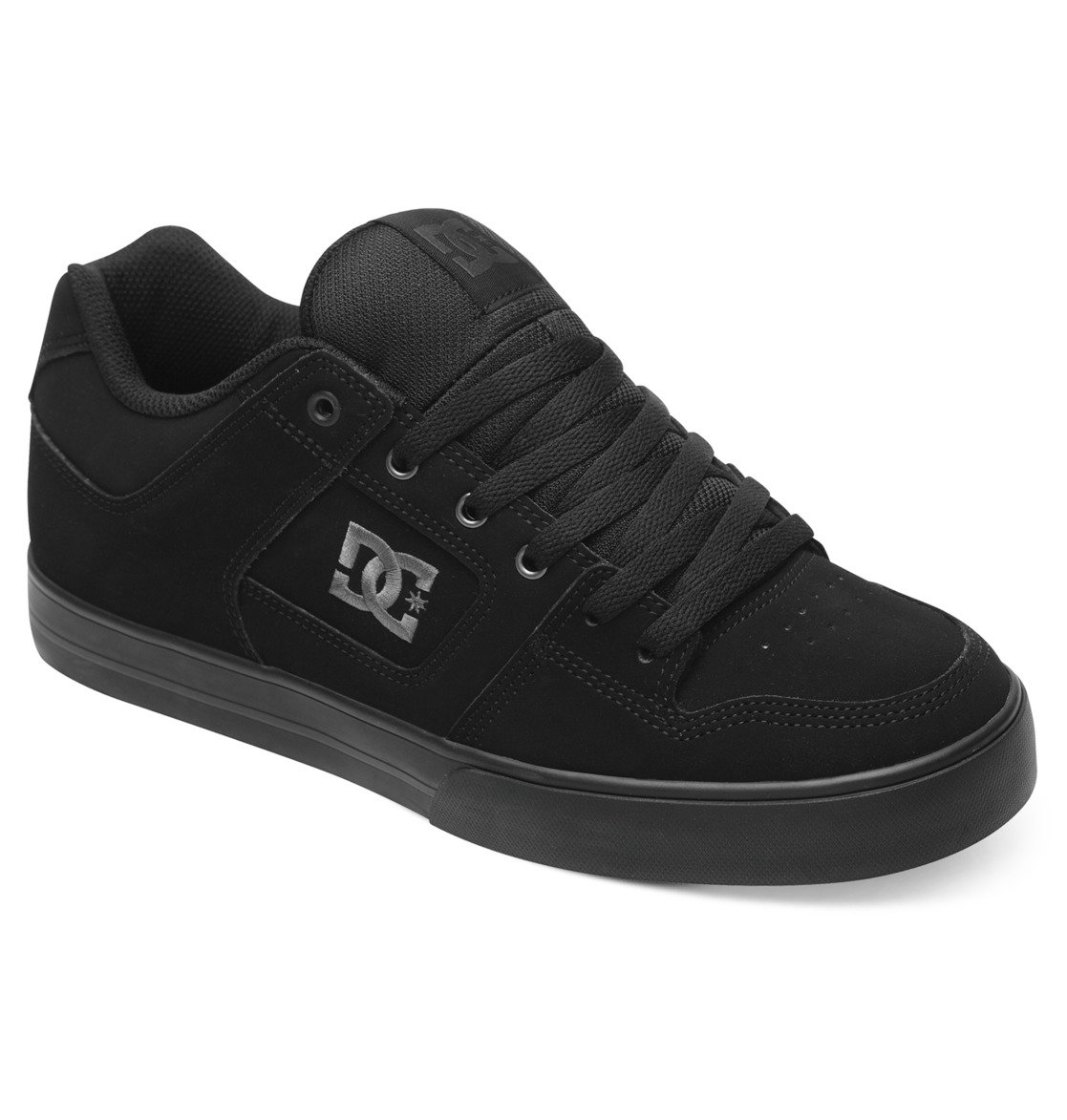 Baskets DC Shoes Pure Noir Homme | MUT-30594456