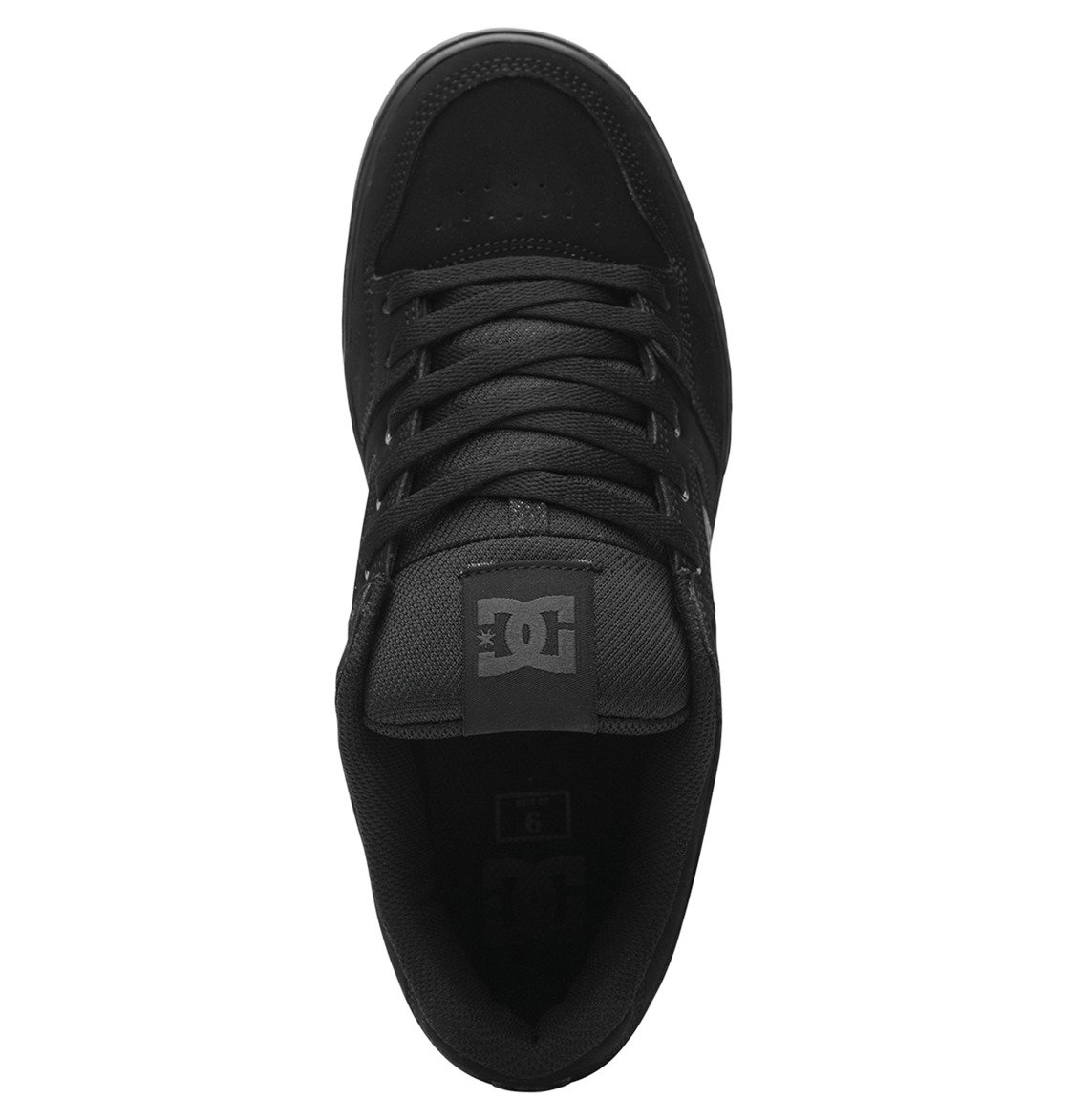 Baskets DC Shoes Pure Noir Homme | MUT-30594456