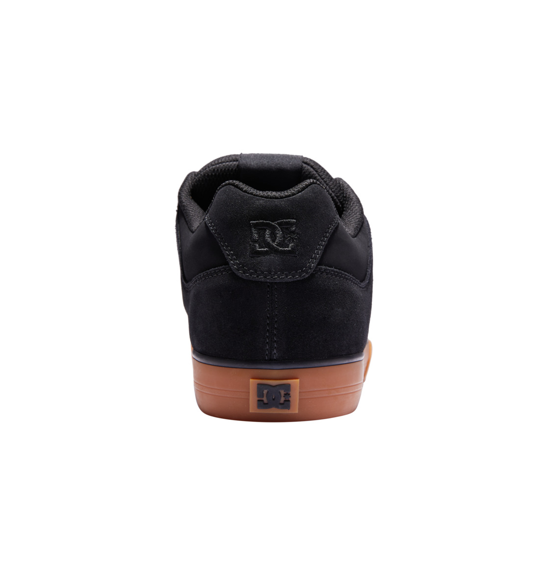 Baskets DC Shoes Pure Noir Homme | WIE-06126558