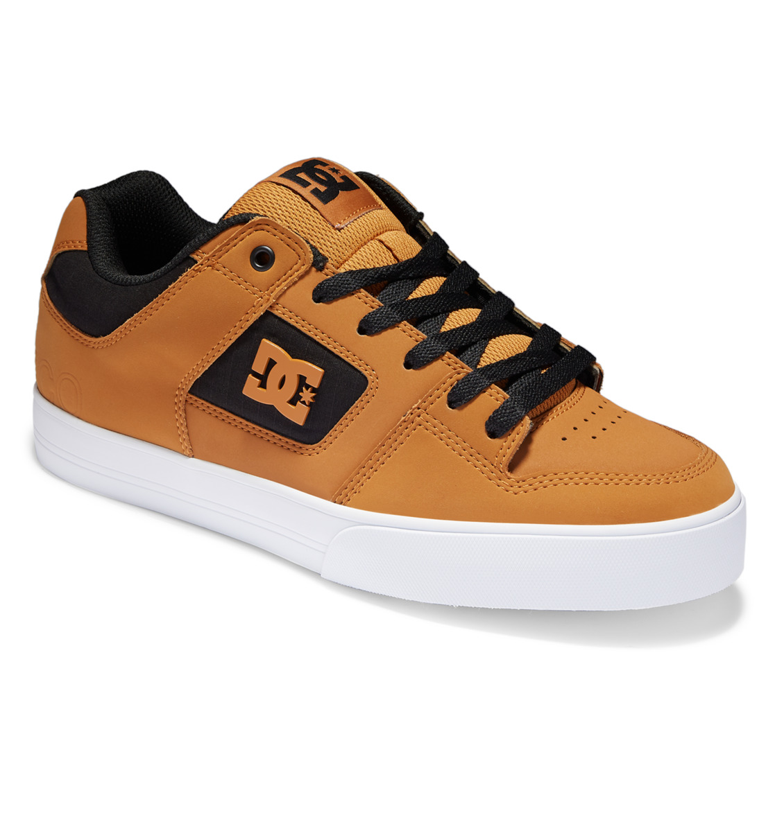 Baskets DC Shoes Pure Noir Homme | NWO-16432423