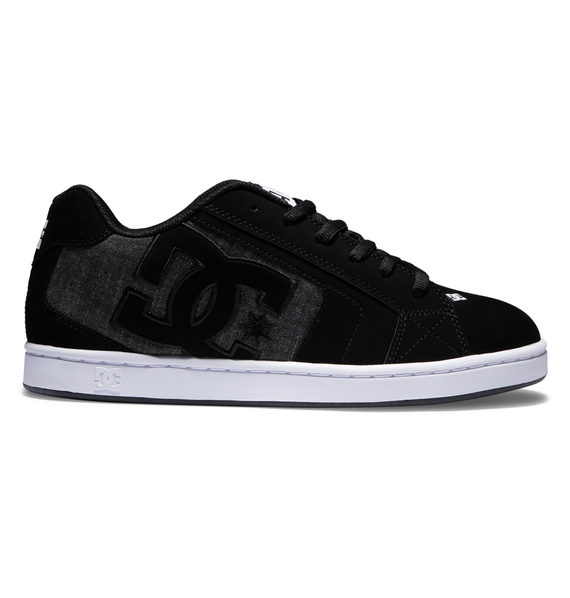 Baskets DC Shoes Net Noir Homme | NWQ-04362210