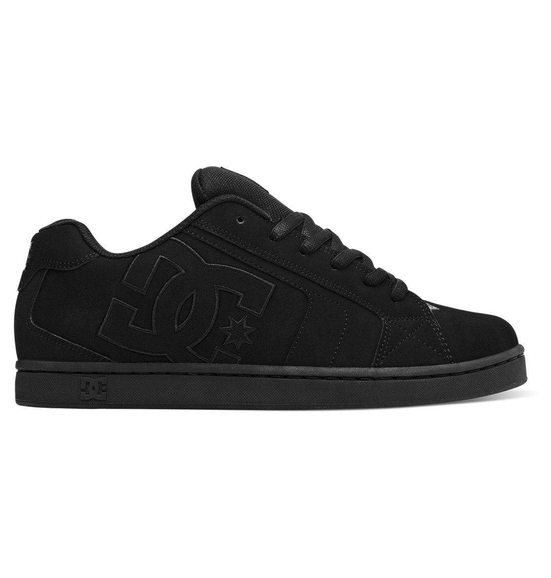 Baskets DC Shoes Net Noir Homme | XJG-79290978