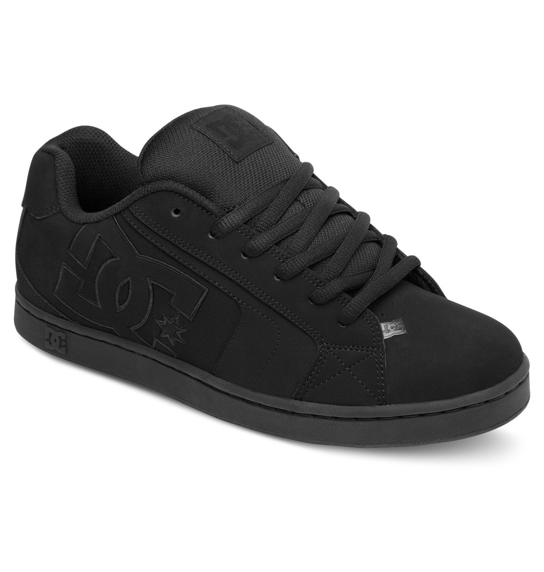 Baskets DC Shoes Net Noir Homme | XJG-79290978