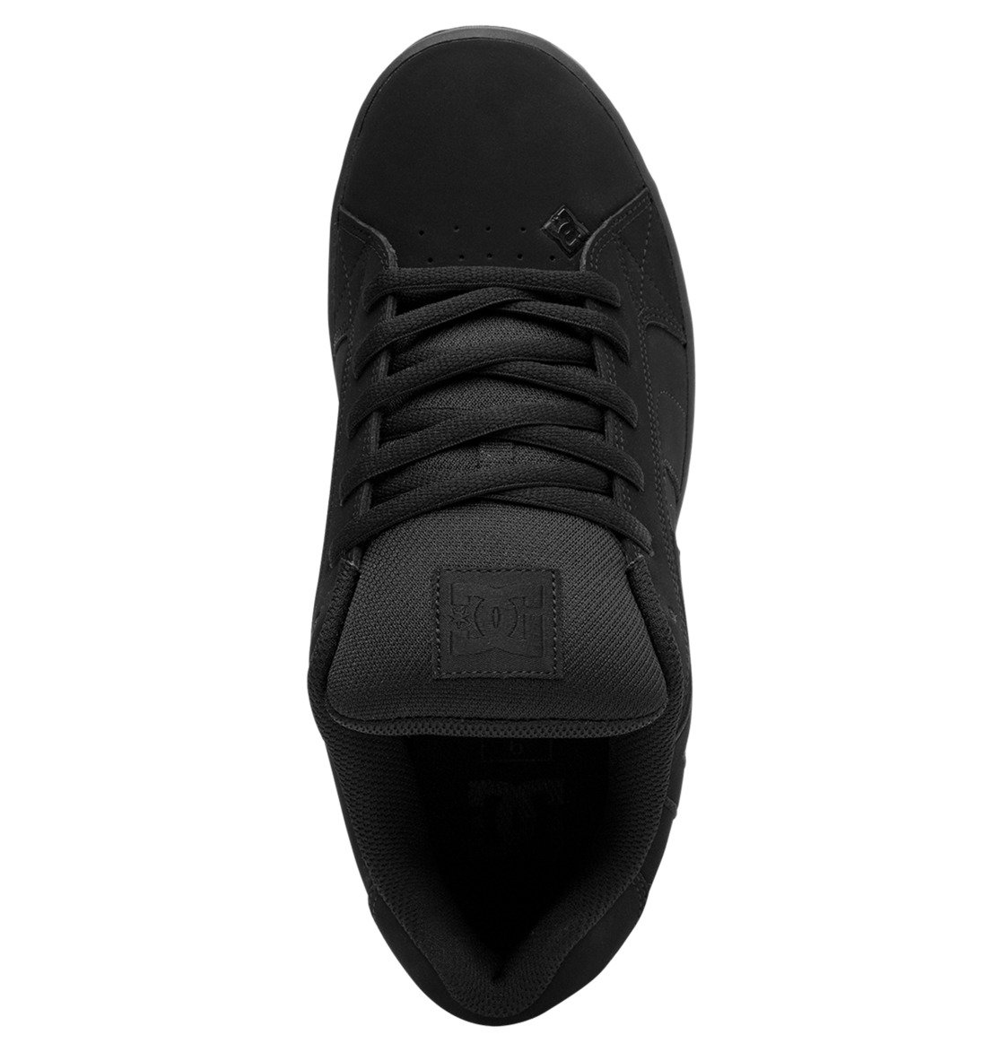 Baskets DC Shoes Net Noir Homme | XJG-79290978