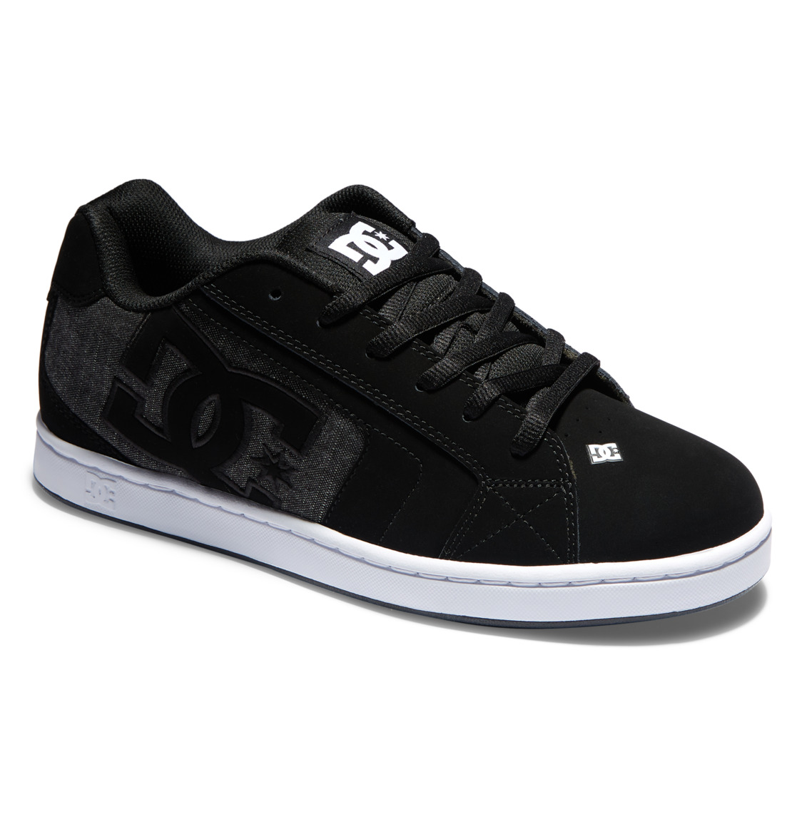 Baskets DC Shoes Net Noir Homme | NWQ-04362210