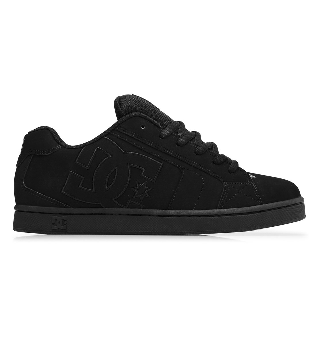 Baskets DC Shoes Net Noir Homme | XJG-79290978