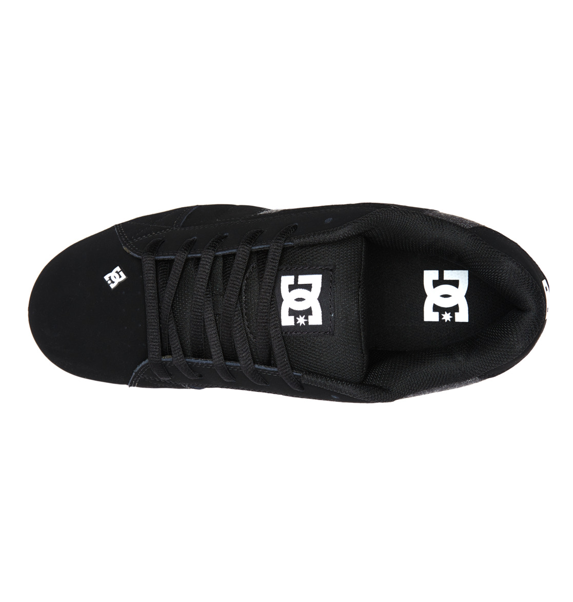 Baskets DC Shoes Net Noir Homme | NWQ-04362210