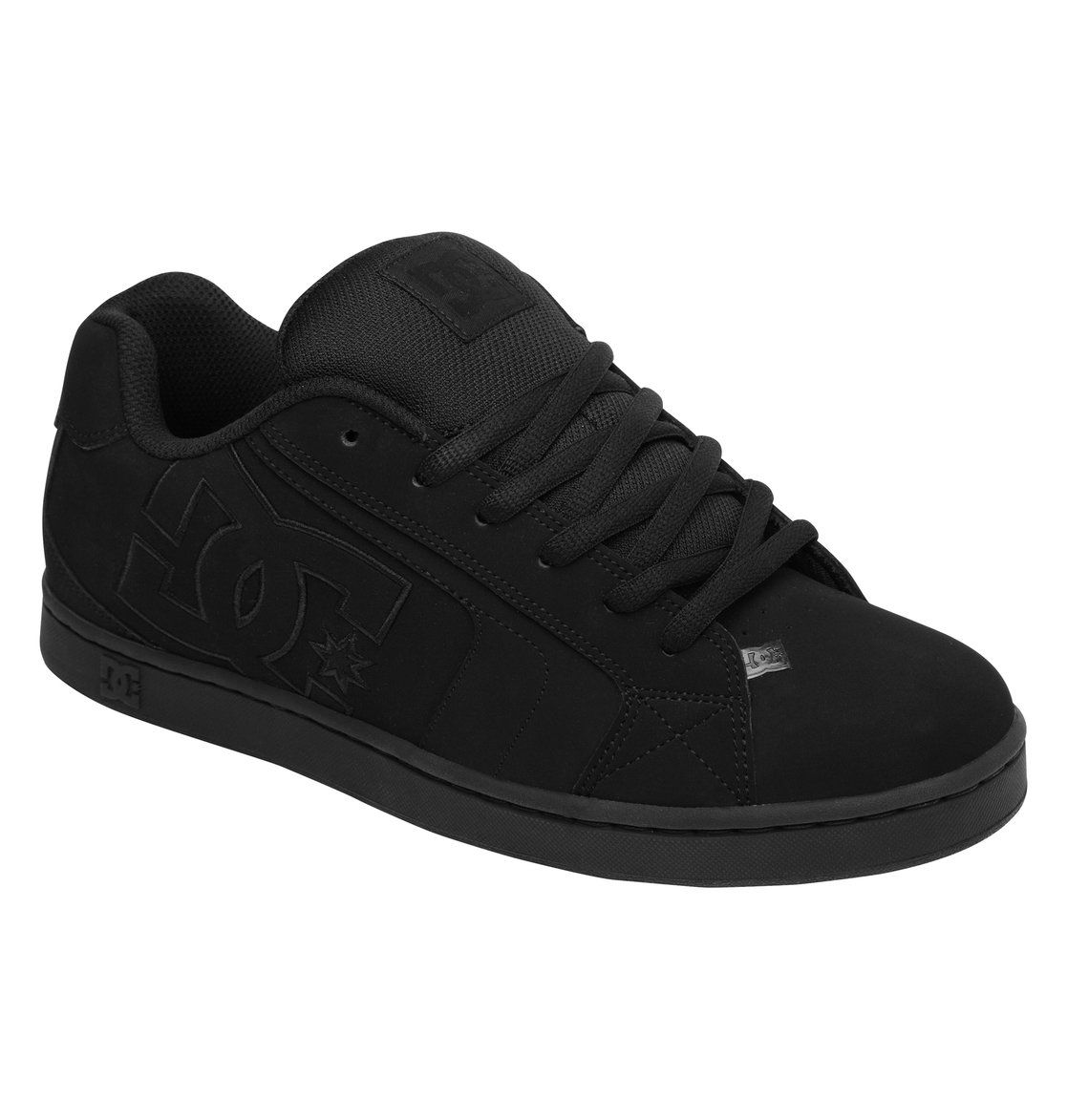 Baskets DC Shoes Net Noir Homme | XJG-79290978