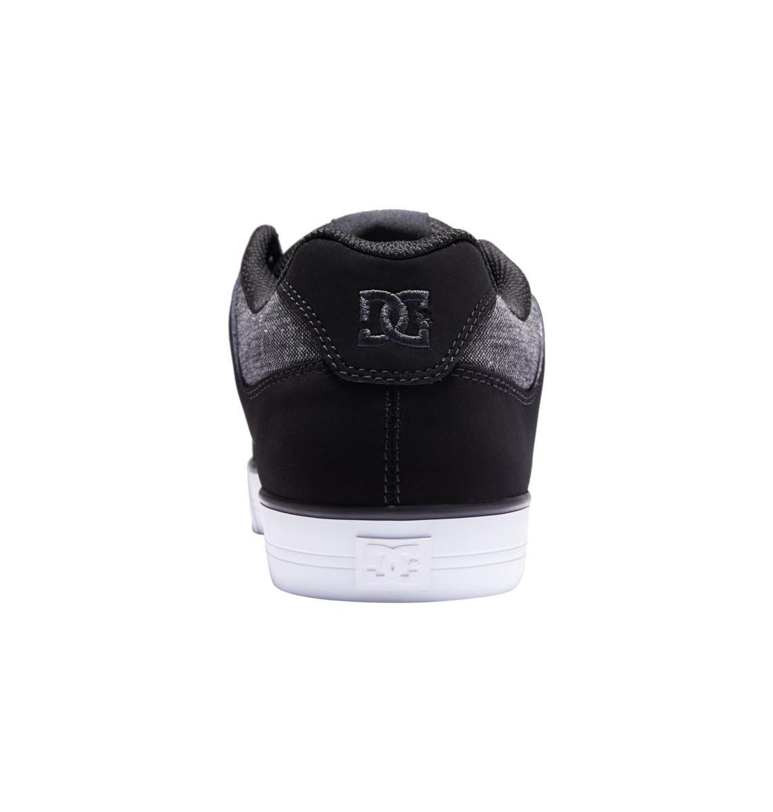 Baskets DC Shoes Pure Noir Grise Homme | EGR-65524760