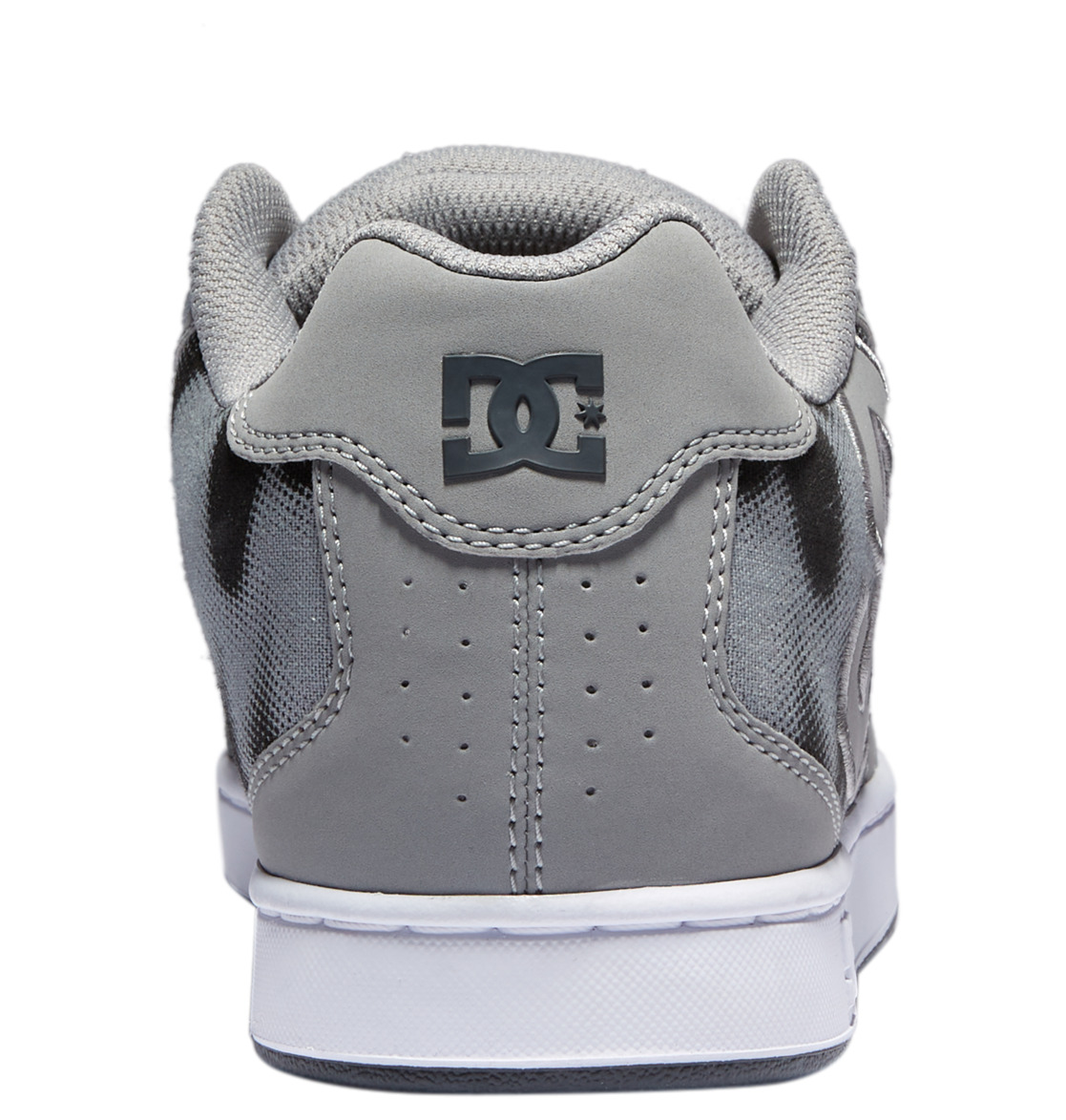 Baskets DC Shoes Net Grise Homme | CHA-81480558