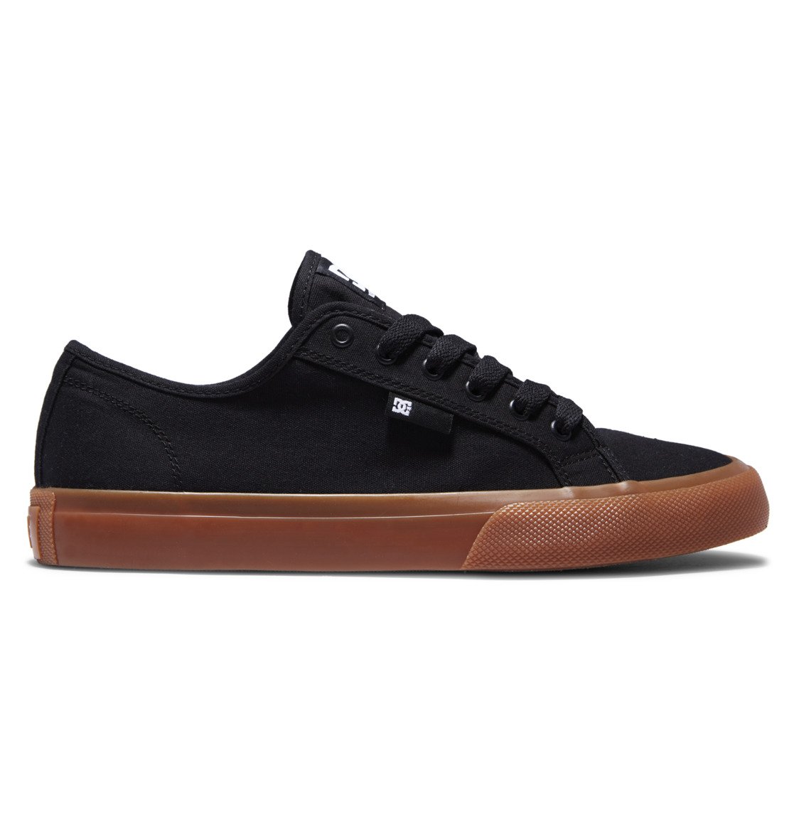 Baskets DC Shoes Manual Noir Homme | JDU-09753015