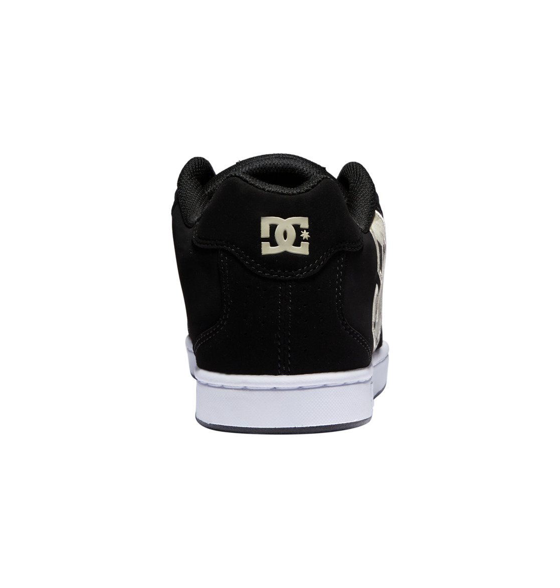 Baskets DC Shoes Net Noir Marron Homme | DDD-89166949