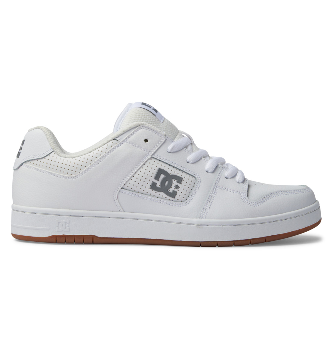 Baskets DC Shoes Manteca 4 Blanche Homme | OJL-30107564