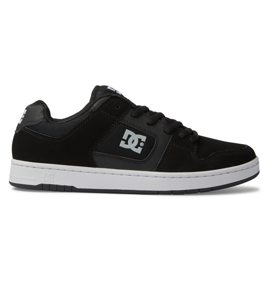 Baskets DC Shoes Manteca 4 Noir Blanche Homme | XGG-77422820