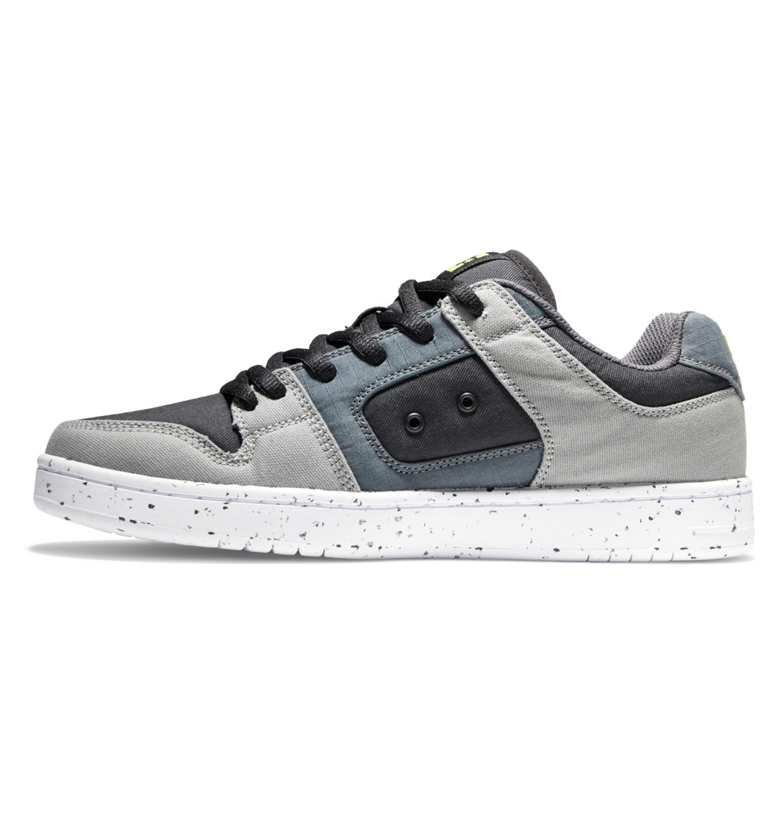 Baskets DC Shoes Manteca 4 Zero Waste Noir Grise Vert Homme | NOE-90562927