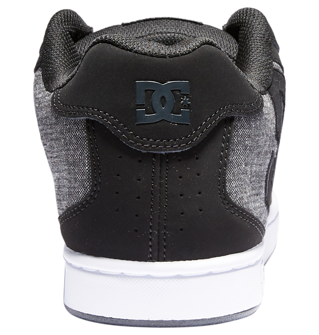 Baskets DC Shoes Net Noir Grise Homme | VYL-96677467