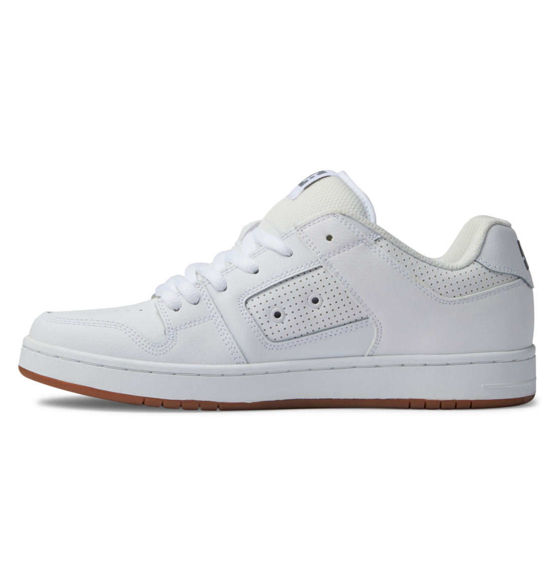 Baskets DC Shoes Manteca 4 Blanche Homme | OJL-30107564