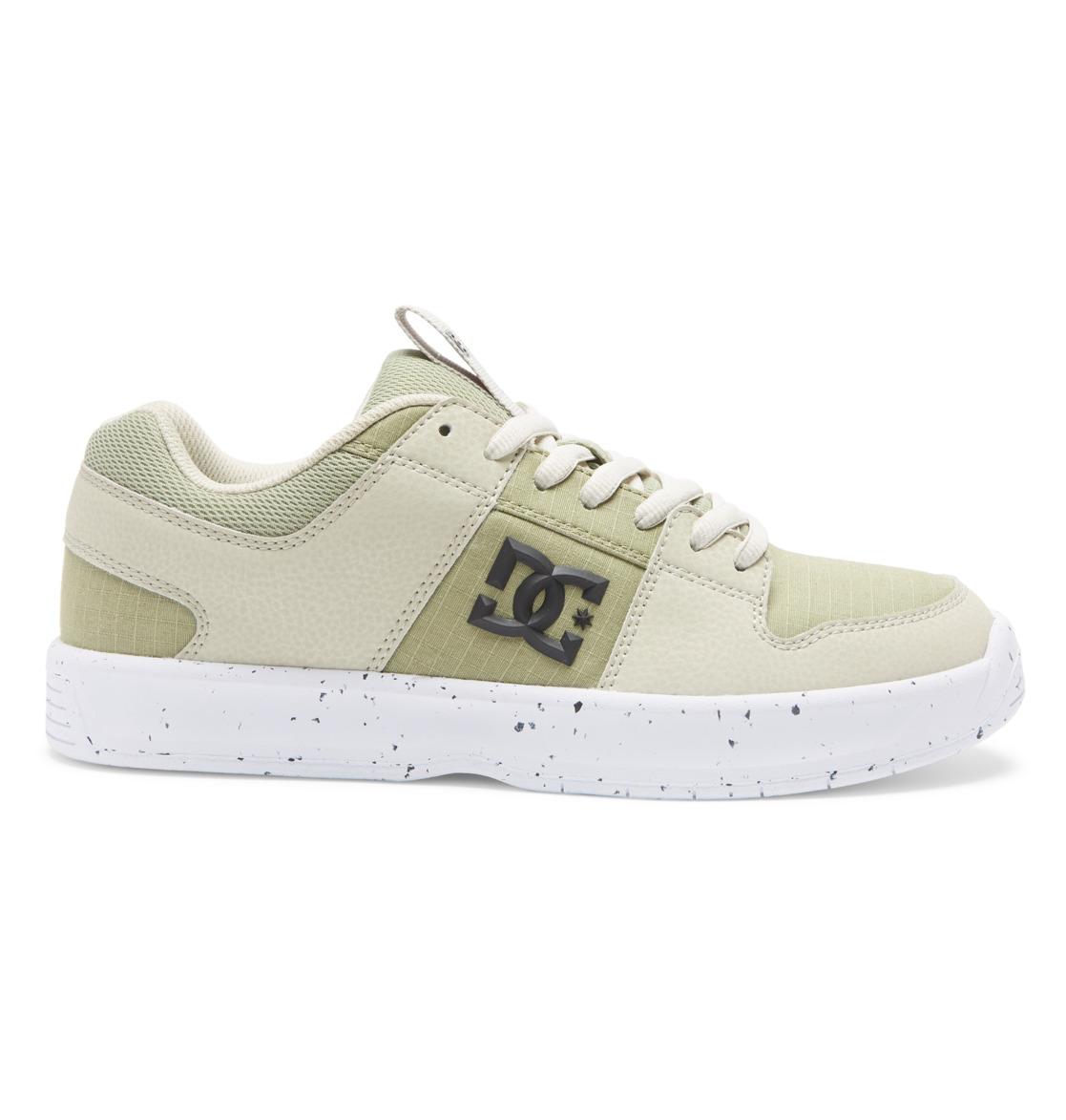 Baskets DC Shoes Lynx Zero Waste Marron Vert Homme | YRL-83830526