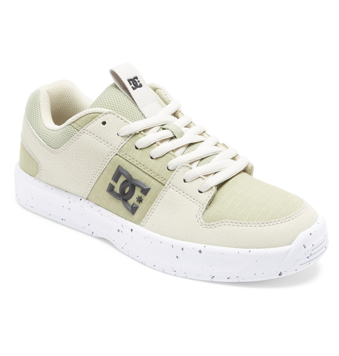 Baskets DC Shoes Lynx Zero Waste Marron Vert Homme | YRL-83830526