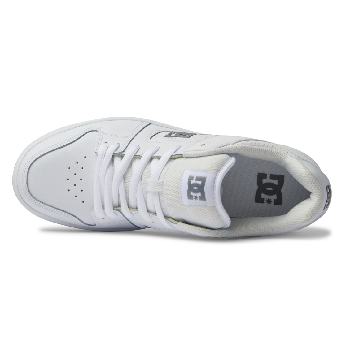 Baskets DC Shoes Manteca 4 Blanche Homme | OJL-30107564