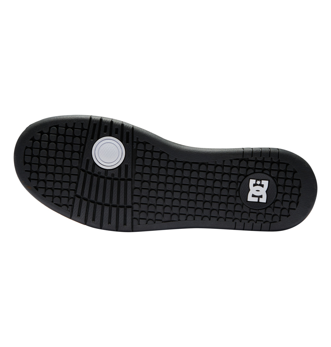 Baskets DC Shoes Manteca 4 Blanche Noir Homme | ZDX-07087822