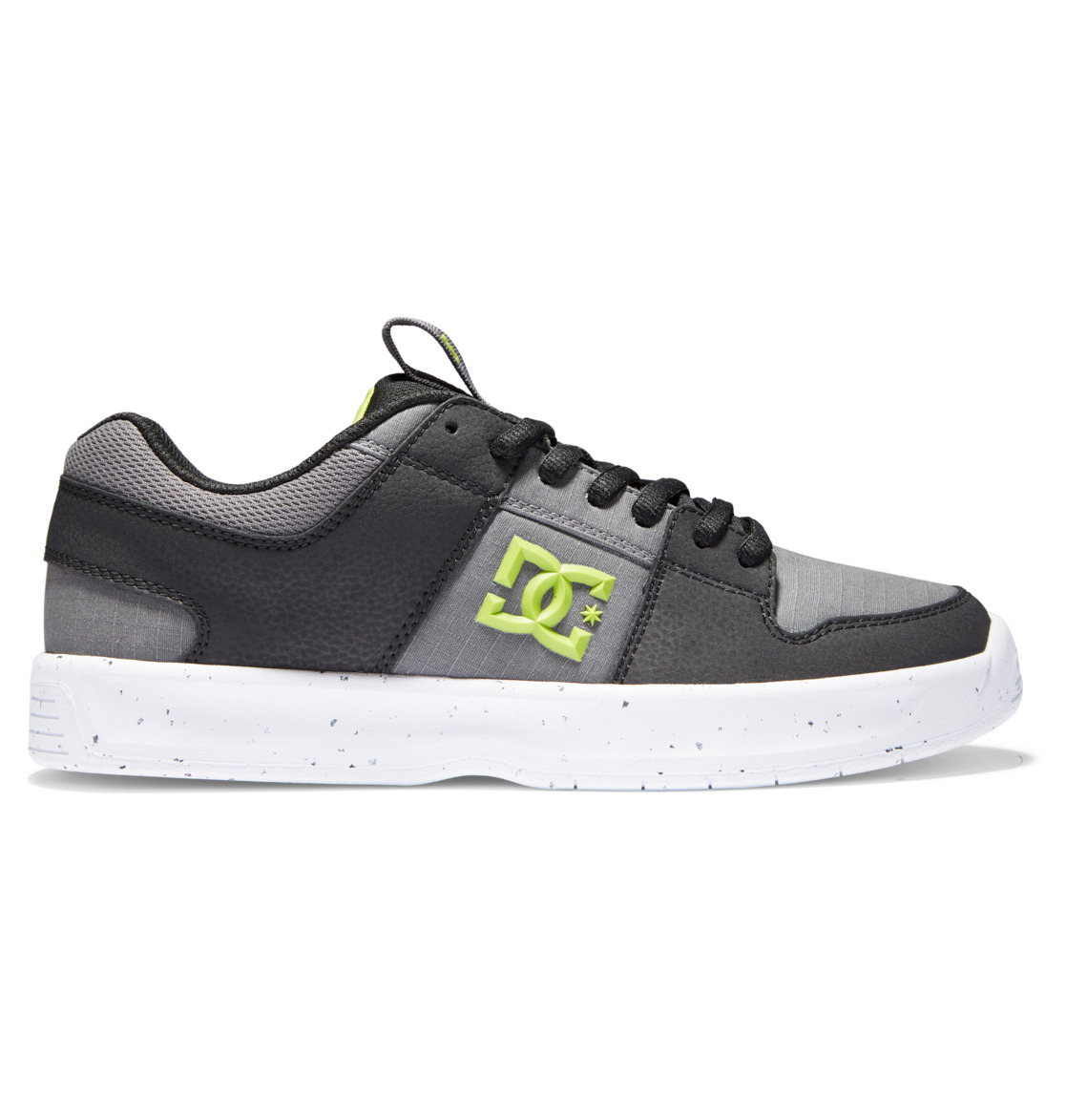 Baskets DC Shoes Lynx Zero Waste Noir Grise Vert Homme | MRC-71470283