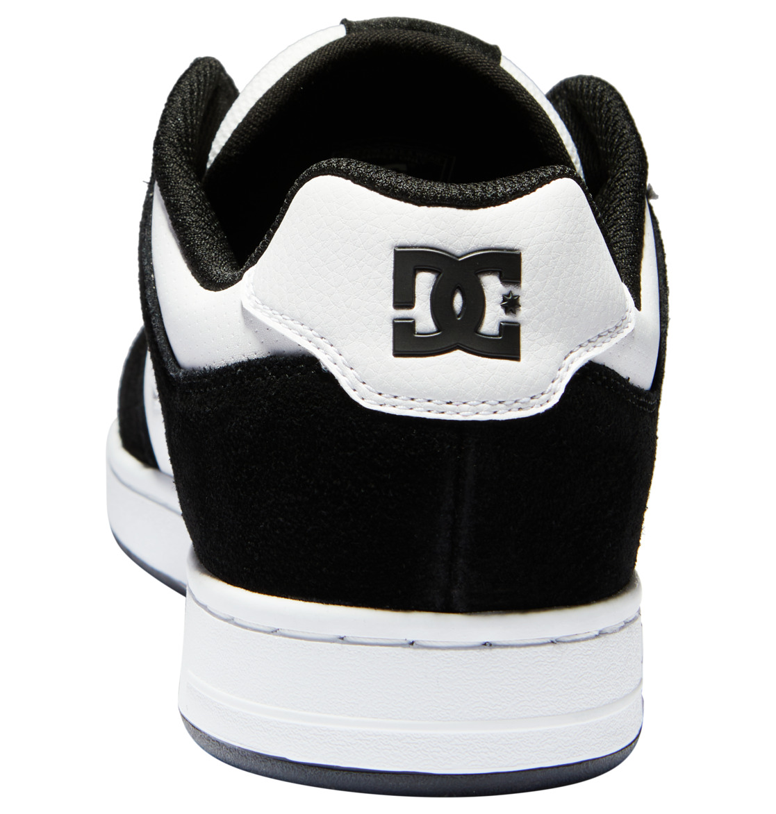 Baskets DC Shoes Manteca 4 Blanche Noir Homme | ZDX-07087822