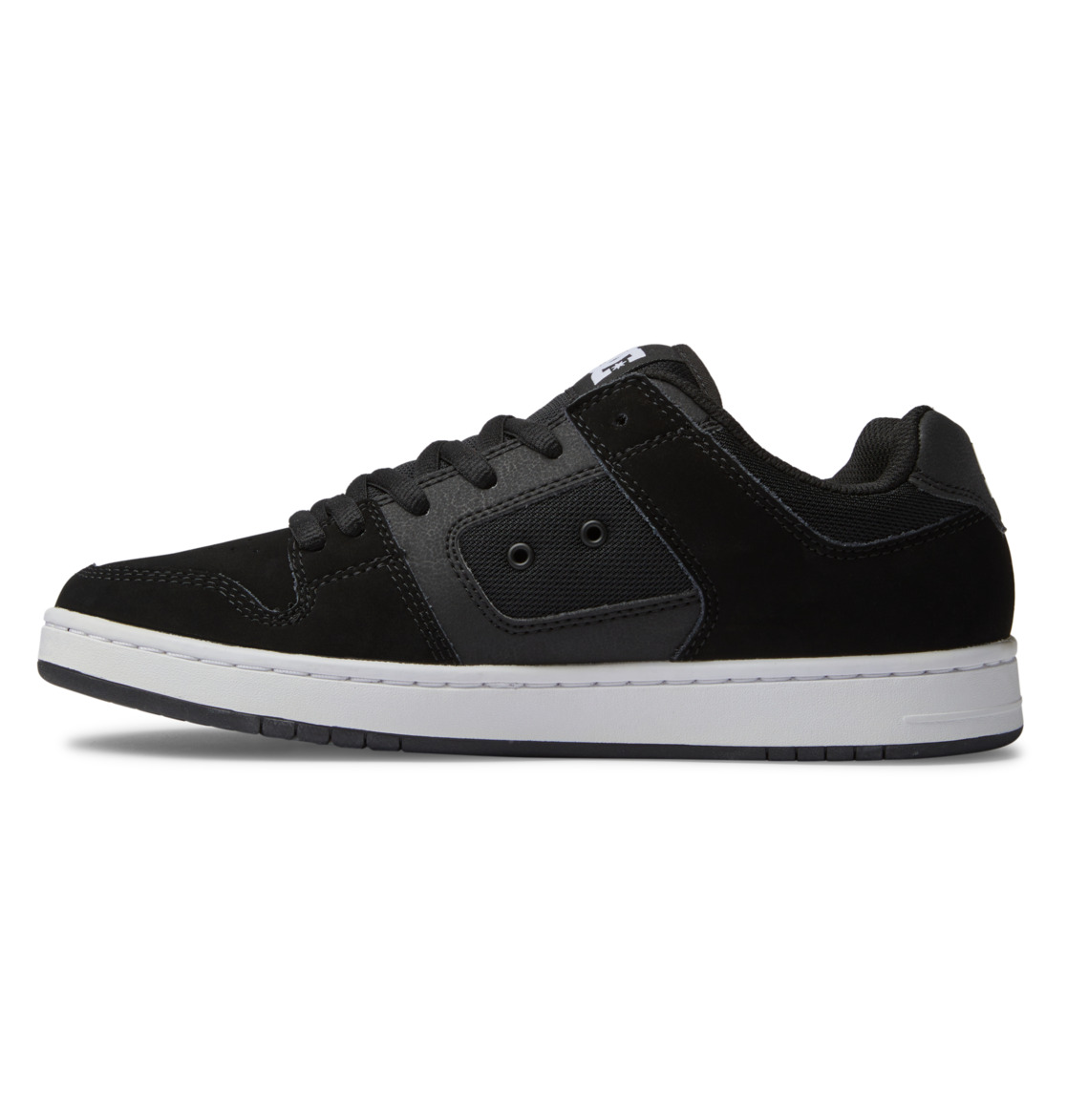 Baskets DC Shoes Manteca 4 Noir Blanche Homme | XGG-77422820