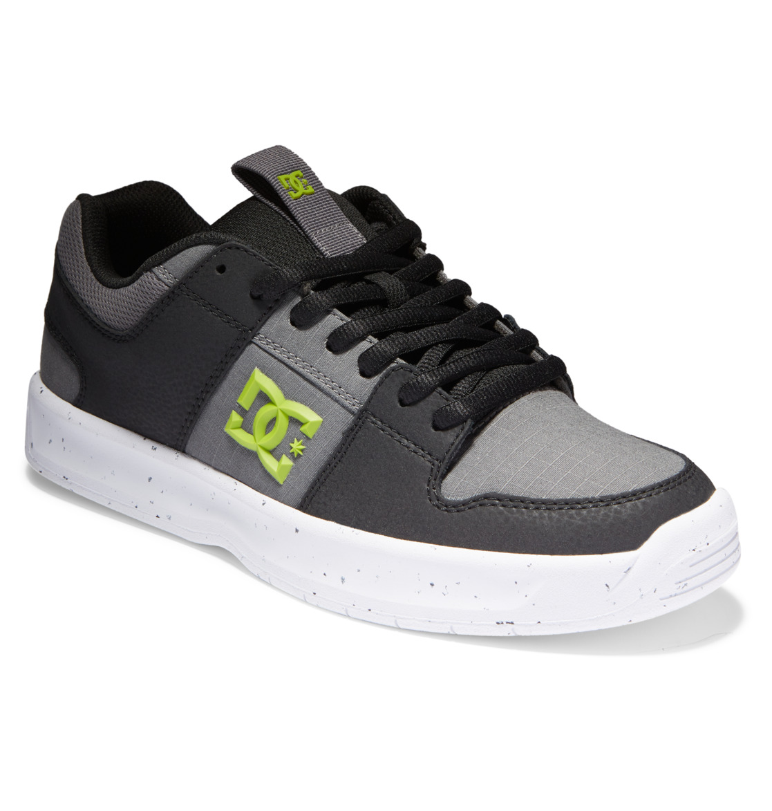 Baskets DC Shoes Lynx Zero Waste Noir Grise Vert Homme | MRC-71470283