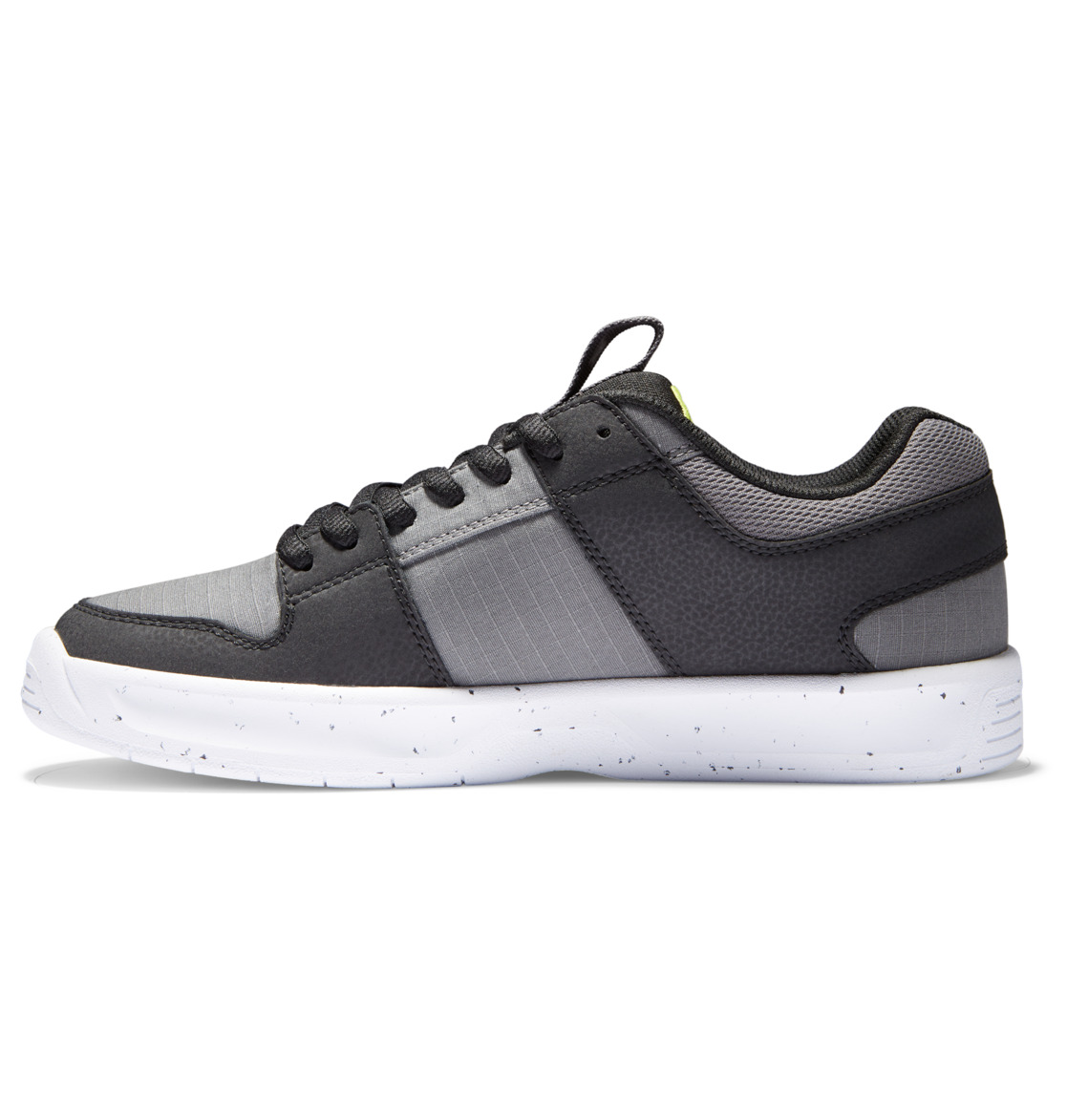 Baskets DC Shoes Lynx Zero Waste Noir Grise Vert Homme | MRC-71470283