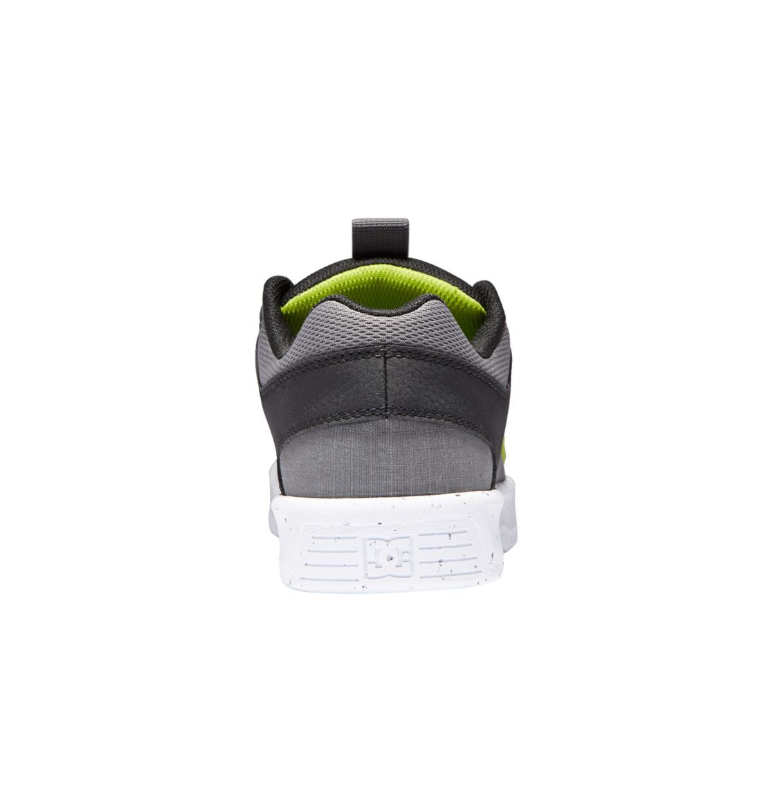 Baskets DC Shoes Lynx Zero Waste Noir Grise Vert Homme | MRC-71470283