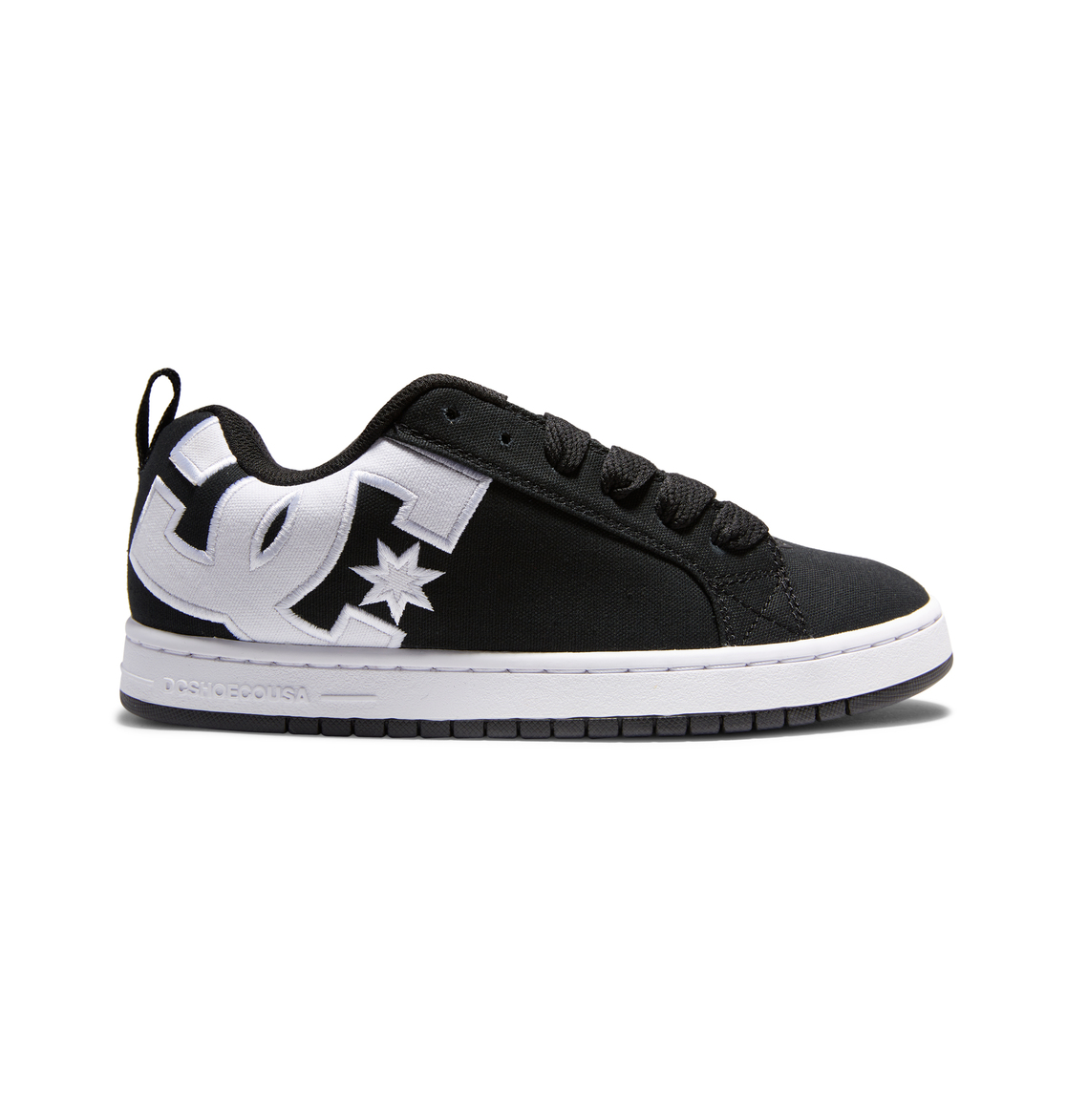 Baskets DC Shoes Court Graffik TX Grise Blanche Homme | IPH-70287291