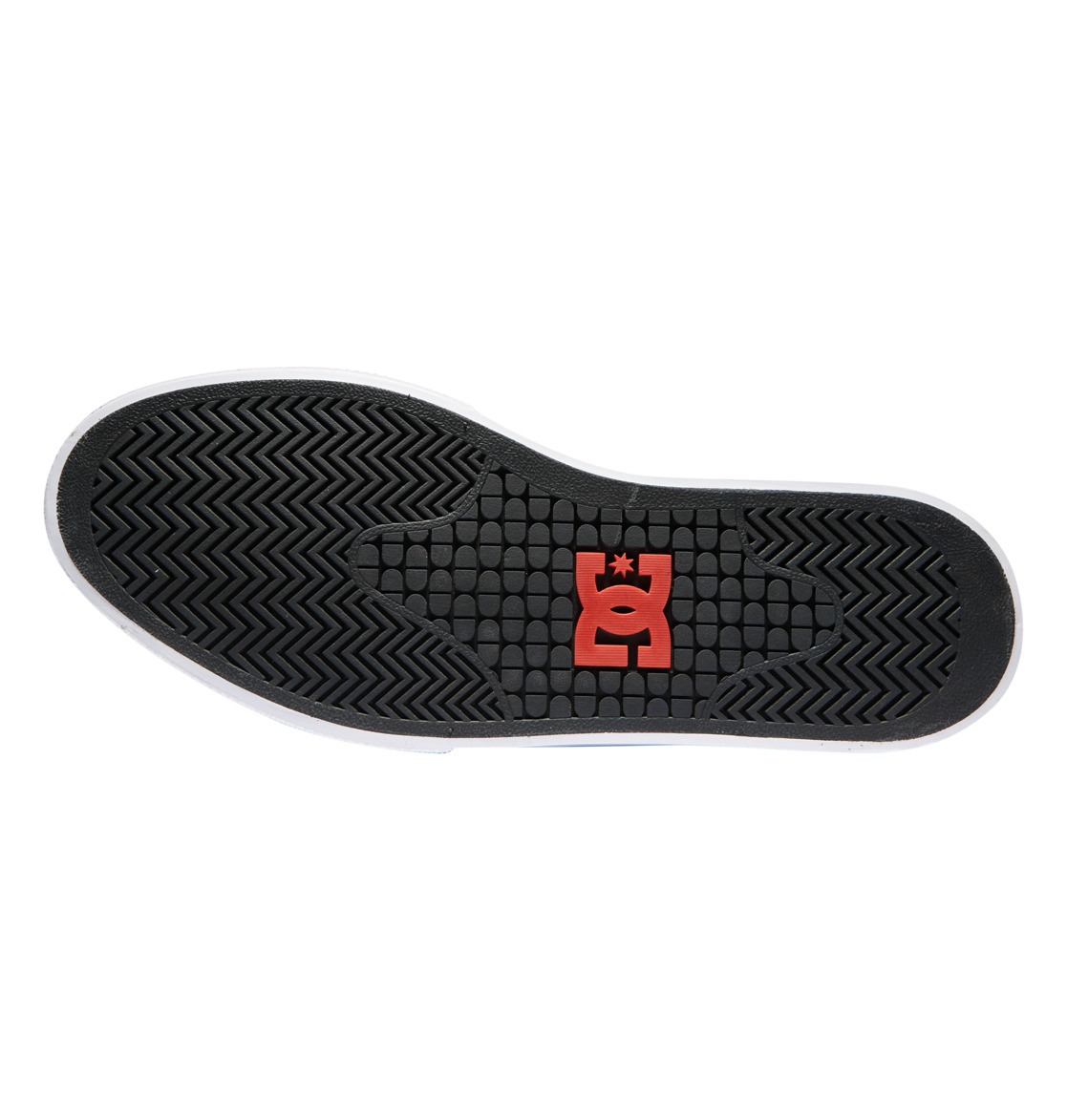 Baskets DC Shoes Marvel Deadpool x DC Manual Noir Blanche Rouge Homme | WVM-34952185