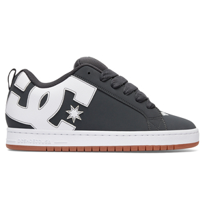 Baskets DC Shoes Court Graffik Grise Homme | SYY-57802880