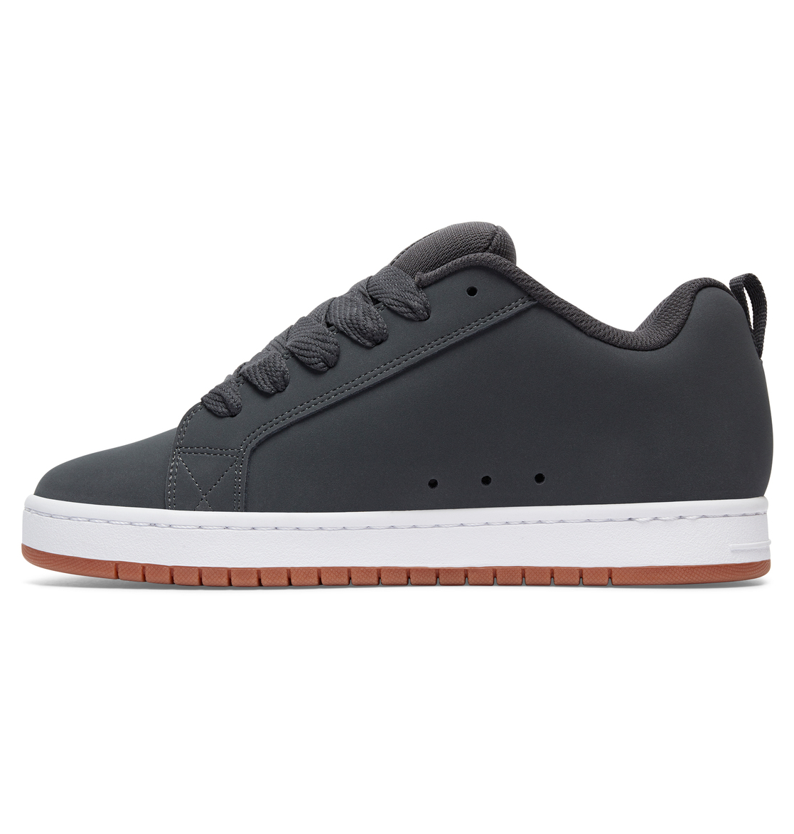 Baskets DC Shoes Court Graffik Grise Homme | SYY-57802880